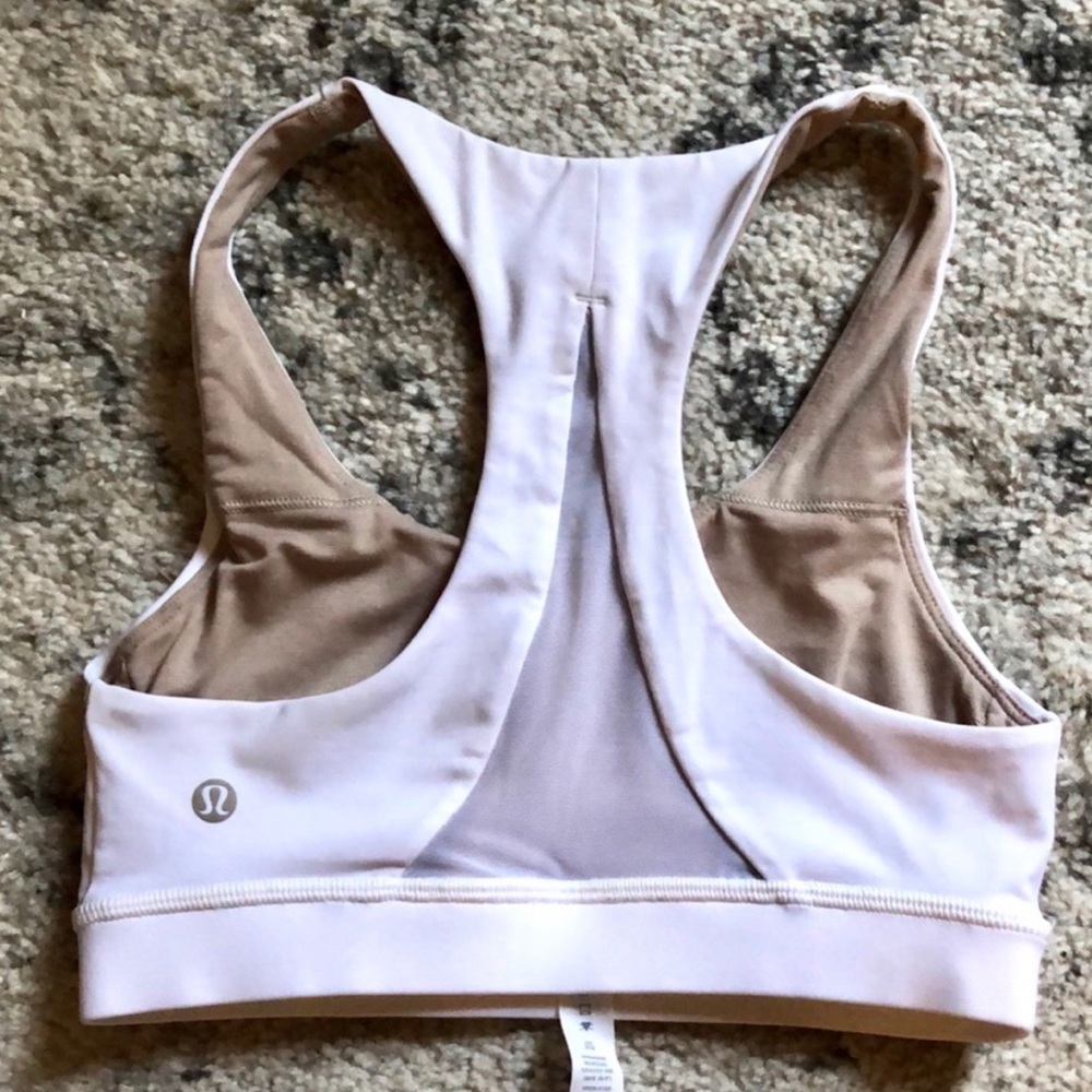 Lululemon x Peloton invigorate sports bra size 2 - Picture 2 of 2